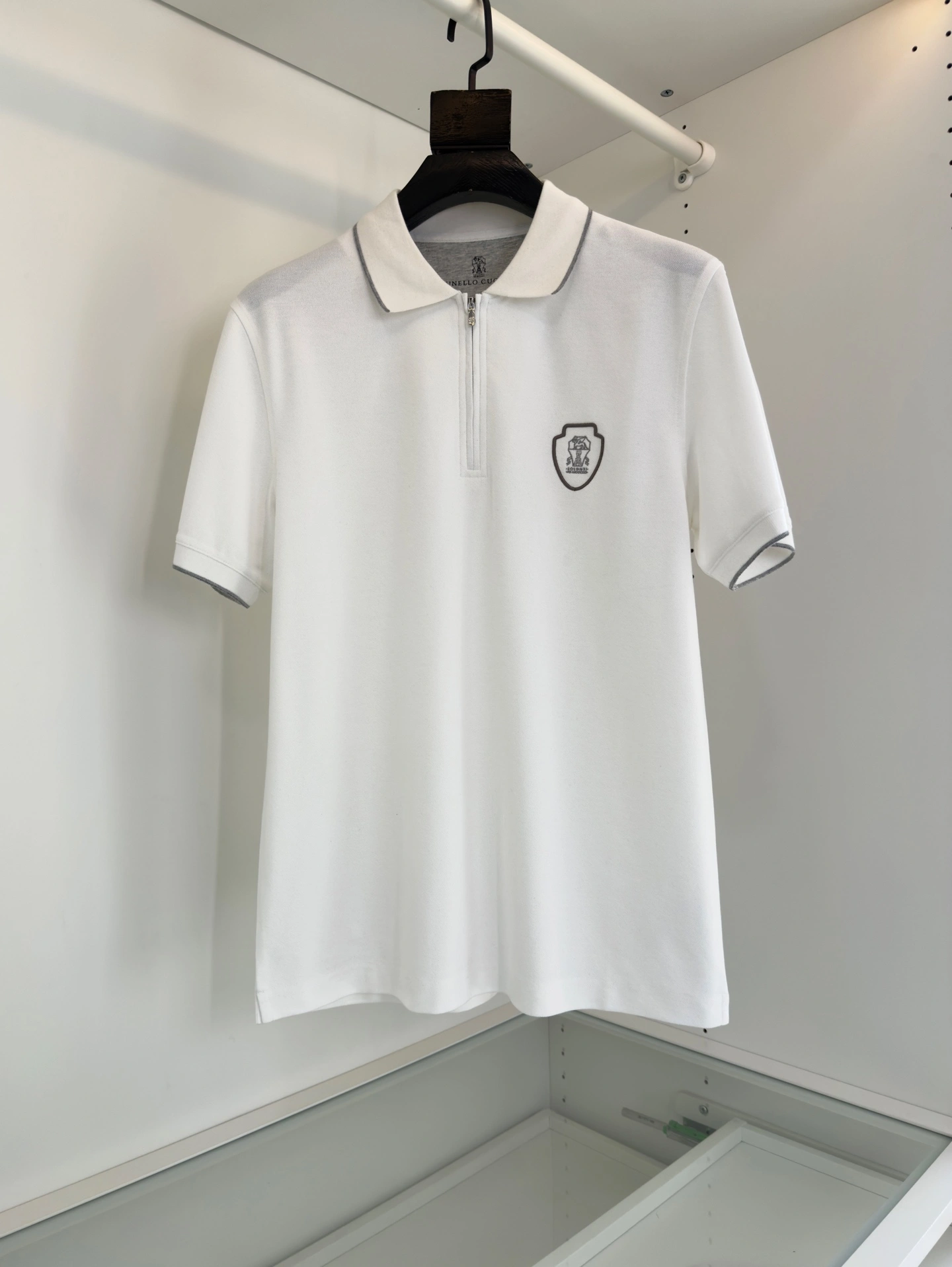 wg.luxury- 2ru9588o Slim Fit 2Colour item:E-F409D2805-2